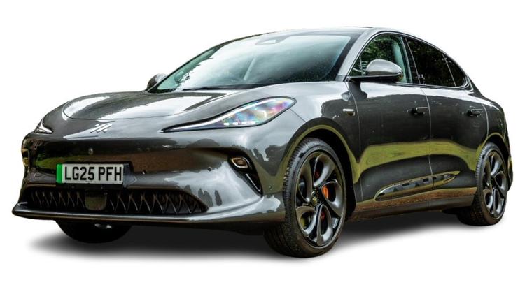 New MG Im6 Electric Estate PCP